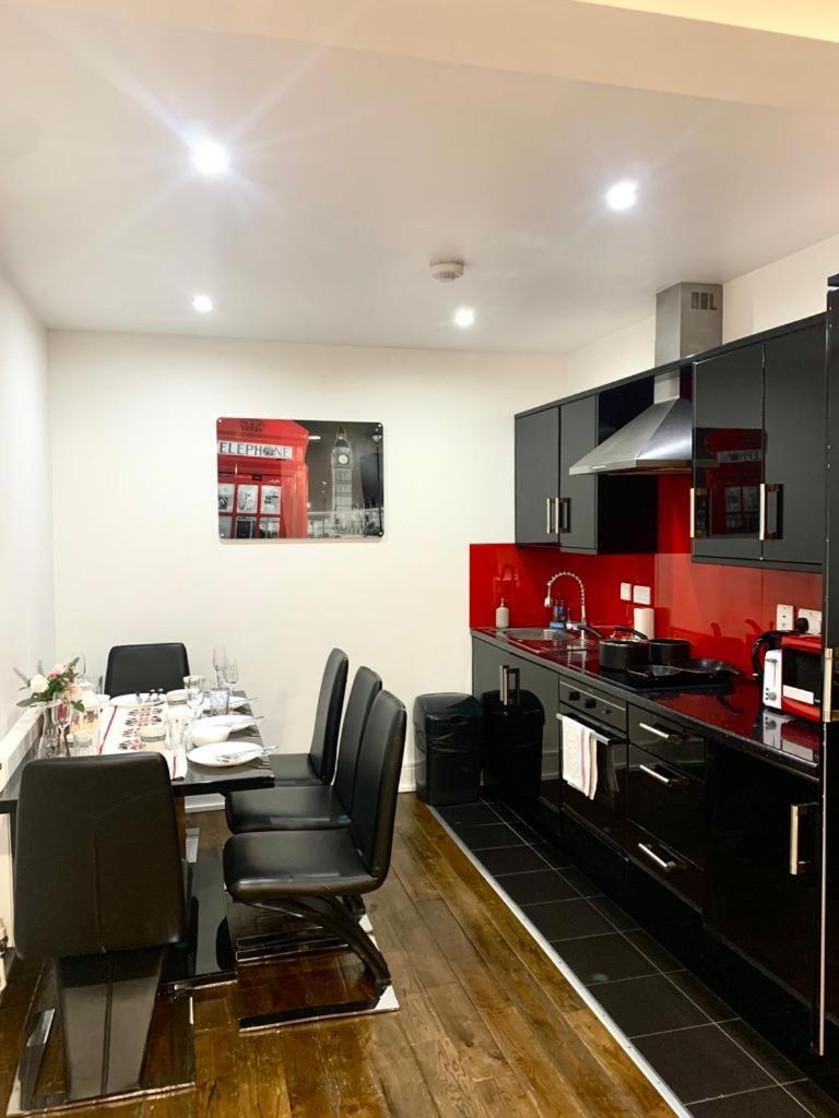 Wonderful London Apartments Extérieur photo