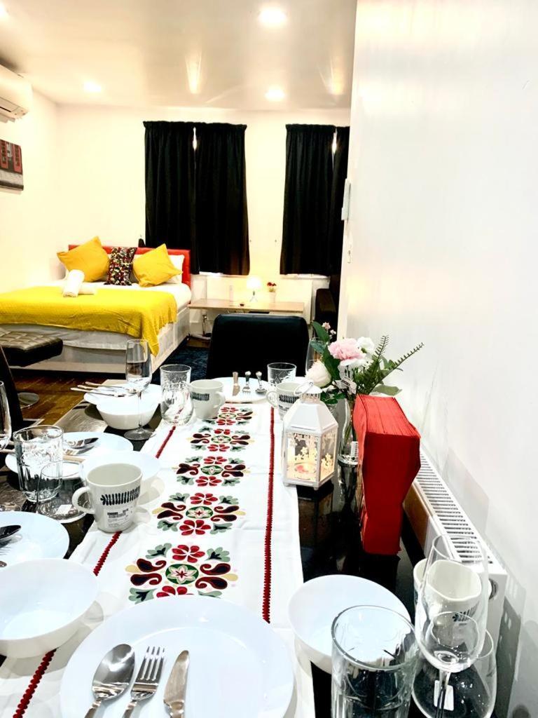 Wonderful London Apartments Extérieur photo