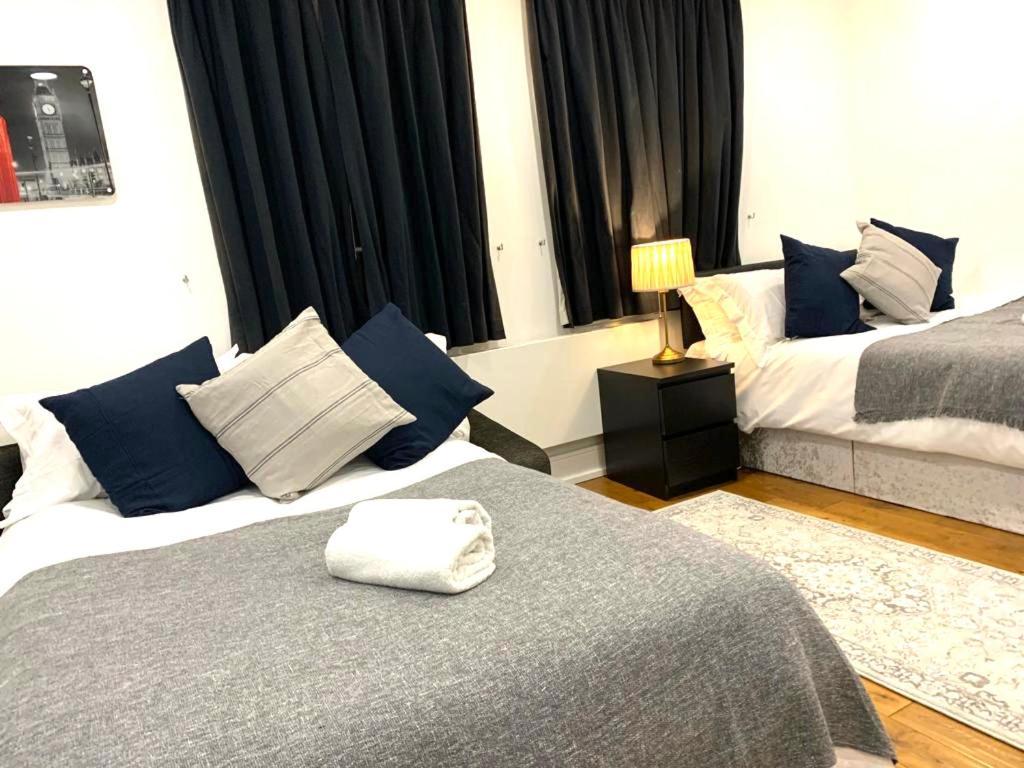 Wonderful London Apartments Extérieur photo
