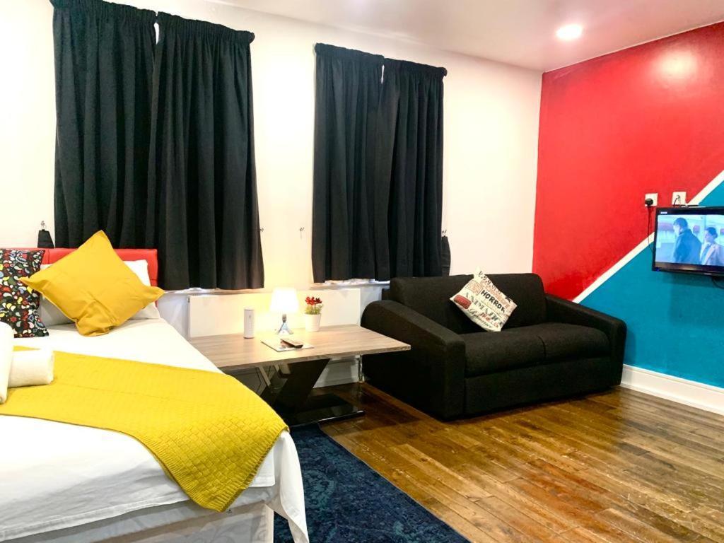 Wonderful London Apartments Extérieur photo